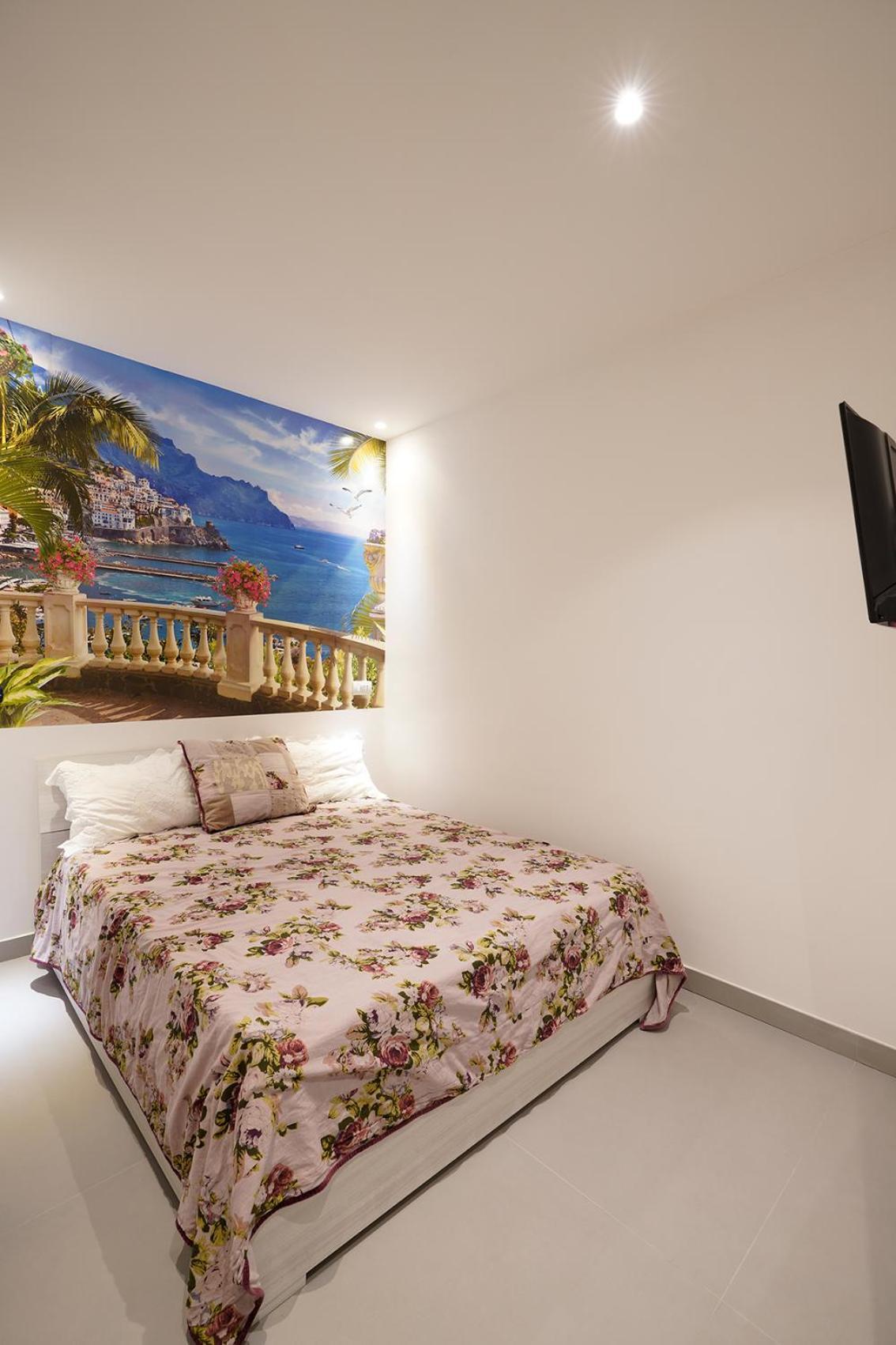 Holiday Home Lamberti 1870 Salerno Eksteriør bilde